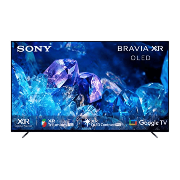 Sony Bravia XR 4K Ultra HD Smart Android OLED A80K (65 inch)